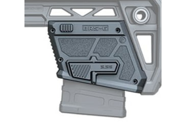 Image of Recover Tactical BRS6 AR Mag Holder, Black, 7290117423394
