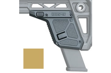 Image of Recover Tactical BRS6 Mag Holder For G Double Stack, Tan, 7290117423448