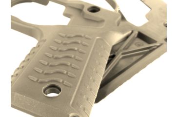 Image of Recover Tactical CC3H 1911 Grip and Rail System, Tan, CC3H-02