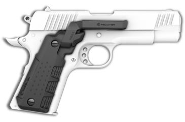 Image of Recover Tactical CG11 Compact 1911 Clip and Grip, Black, CG11B