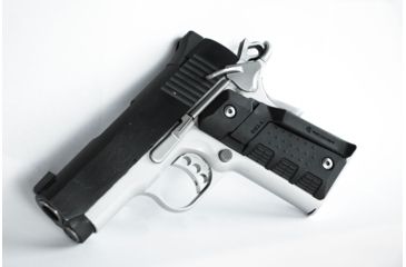 Image of Recover Tactical CG11 Compact 1911 Clip and Grip, Black, CG11B