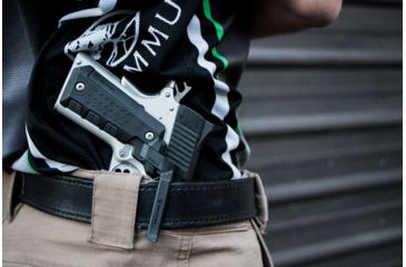 Image of Recover Tactical CG11 Compact 1911 Clip and Grip, Black, CG11B