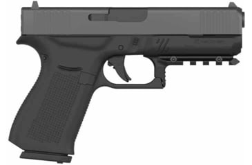 Image of Recover Tactical Picatinny Rail Adapter for Glock 48, Black, GR48-01