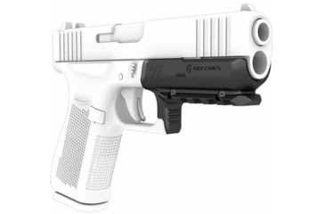 Image of Recover Tactical Picatinny Rail Adapter for Glock 48, Black, GR48-01