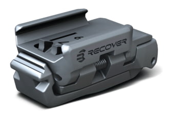 Image of Recover Tactical GZERO Polyester Full Size IWB Spring Loaded Clip Holster