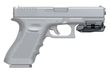 Image of Recover Tactical GZERO Polyester Full Size IWB Spring Loaded Clip Holster