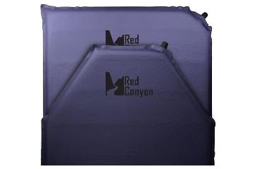 Image of Red Canyon Basic Sleeping Pad, Indigo 319132