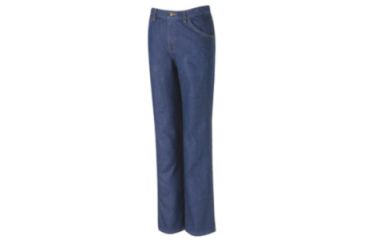 Image of Red Kap Work Jean, Men, Prewashed Indigo, 3837U PD54PW3837U