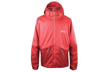 Image of Red Ledge Thunderlight Kid Jacket Xs Red K080RP XS RED