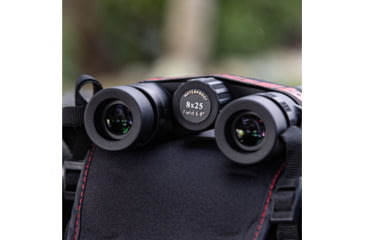 Image of Red-Line Optics F4F Wildcat Binoculars, 8x24mm, RL-0004-WLDC