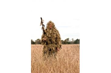 Image of Red Rock Outdoor Gear Big Game Ghillie Suit, Open Country, X-Large-2X-Large 70966XL/XXL