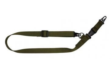 Image of Red Rock Outdoor Gear C1 2-to-1 Point 1.25in. Tactical Sling, Olive Drab 37-001OD