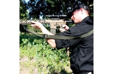 Image of Red Rock Outdoor Gear C1 2-to-1 Point 1.25in. Tactical Sling, Olive Drab 37-001OD