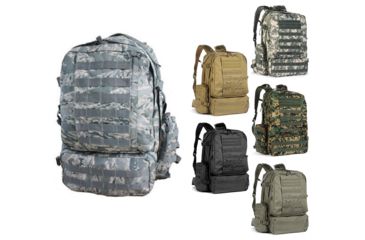 Image of Red Rock Outdoor Gear Diplomat Backpack