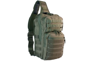 Image of Red Rock Outdoor Gear Large Rover Sling Pack, Olive Drab, 80130OD