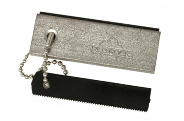 Image of Red Rock Outdoor Gear Magnesium Fire Starter, Silver, 06-002