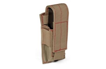 Image of Red Rock Outdoor Gear mavriK Single Pistol Mag Pouch - Aluminum, One-Size 82-535AL