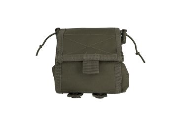 Image of Red Rock Outdoor Gear Folding Ammo Dump Pouch, Olive Drab, 82-005OD