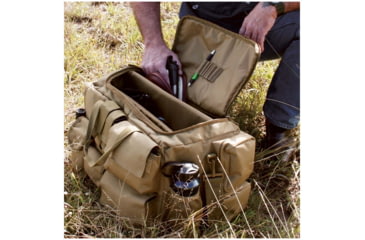 Image of Red Rock Outdoor Gear Operations Duffle Bag, Coyote, 80261COY