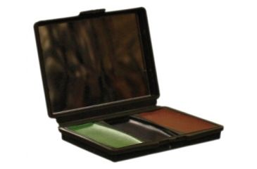 Image of Red Rock Outdoor Gear Red Rock Camo Make-up Kit 3 Color Woodland Compact
