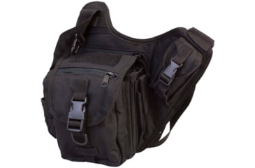 Image of Red Rock Outdoor Gear Sidekick Sling Bag, Black, 80128BLK