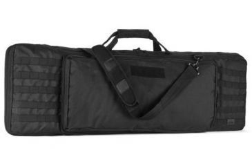 Image of Red Rock Outdoor Gear Single Rifle Case, 37in. - Black, One-Size 80284BLK