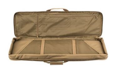 Image of Red Rock Outdoor Gear Single Rifle Case, 37in. - Coyote, One-Size 80284COY