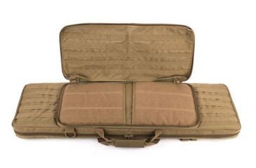Image of Red Rock Outdoor Gear Single Rifle Case, 37in. - Coyote, One-Size 80284COY