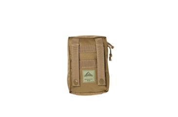 Image of Red Rock Outdoor Gear Tactical Trauma Kit, Coyote, 82-FA142COY