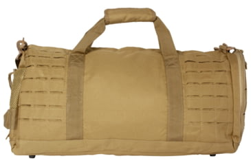 Image of Red Rock Outdoor Gear Trooper Deffel Bag, Black, 80259BLK