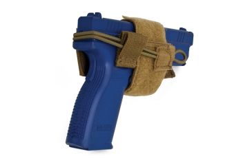 Image of Red Rock Outdoor Gear Universal IWB Appendix Holsters, Glock 17/Beretta 92/1911, Coyote, 82-024COY
