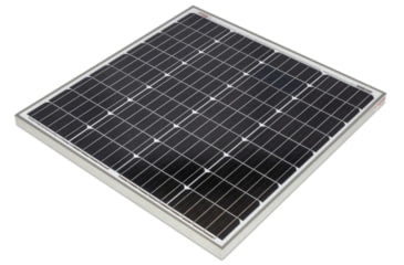 Image of REDARC 80W Monocrystalline Solar Panel, Fixed, SMSP1080