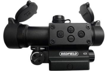 Image of Redfield Counterstrike Red Dot Sight, Matte