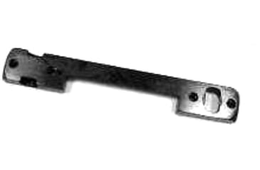 Image of Redfield Mounts 1-Piece Scope Mount Scope Base JR ABSA Browning A-Bolt SA Black, 511295