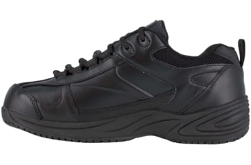 Image of Reebok Centose Black Internal Met Guard Oxford, Black, 8.5 RB1865-BLK-8.5-MEN-W