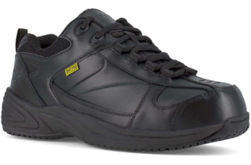 Image of Reebok Centose Black Internal Met Guard Oxford, Black, 8.5 RB1865-BLK-8.5-MEN-W