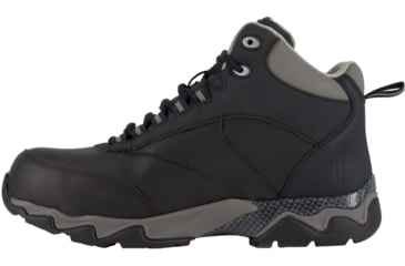 Image of Reebok Mens Postal TCT Waterproof Sport Hiking Boots, Black, 10.5, CP8475-BLACK-10.5-MENS-M