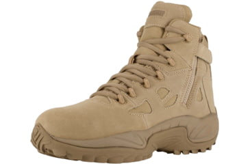Image of Reebok Rapid Response RB 6in. Desert Tan Boot, 8 RB8694-TAN-8-MEN-W