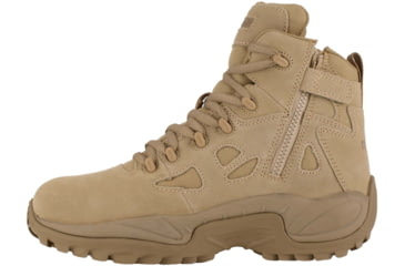 Image of Reebok Rapid Response RB 6in. Desert Tan Boot, 8 RB8694-TAN-8-MEN-W
