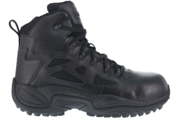 Image of Reebok Rapid Response RB Wos 6in. Tactical Boot, Black, 6 RB864-BLK-6-WOMEN-W