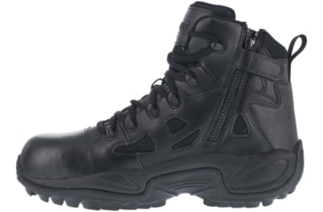 Image of Reebok Rapid Response RB Wos 6in. Tactical Boot, Black, 6 RB864-BLK-6-WOMEN-W