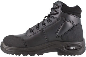 Image of Reebok Trainex 6in. Black Boot, 16 RB6750-BLK-16-MEN-W
