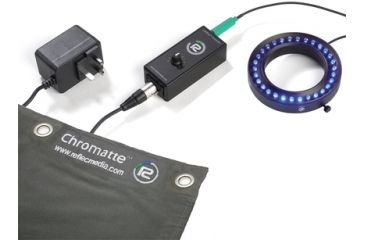 Image of Reflecmedia DESKSHOOT LITE BUNDLE SM.BLUE RM-1125SB