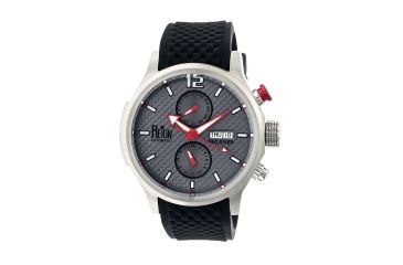 Image of Capetain Pro Diver Mens Watch,Grey Dial,Steel Case