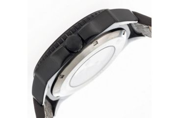 Image of Reign RN1707 Churchill Mens Watch, Dark Brown Band, Black Face, Black Case REIRN1707