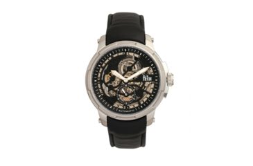 Image of Reign Matheson Automatic Men's Watch, Black/Black, REIRN5302