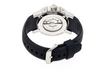 Image of Reign RN1203 Tudor Mens Watch, Silver Case, Blue Face REIRN1203