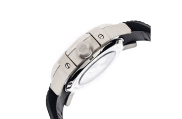 Image of Reign RN1203 Tudor Mens Watch, Silver Case, Blue Face REIRN1203