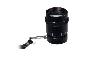 Image of Reizen 2.5x Monocular With Cord, Black SE-227B
