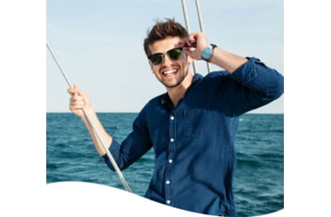 Image of Reliefband Technologies Anti-Nausea and Vomiting Classic Band, Gray, RB1